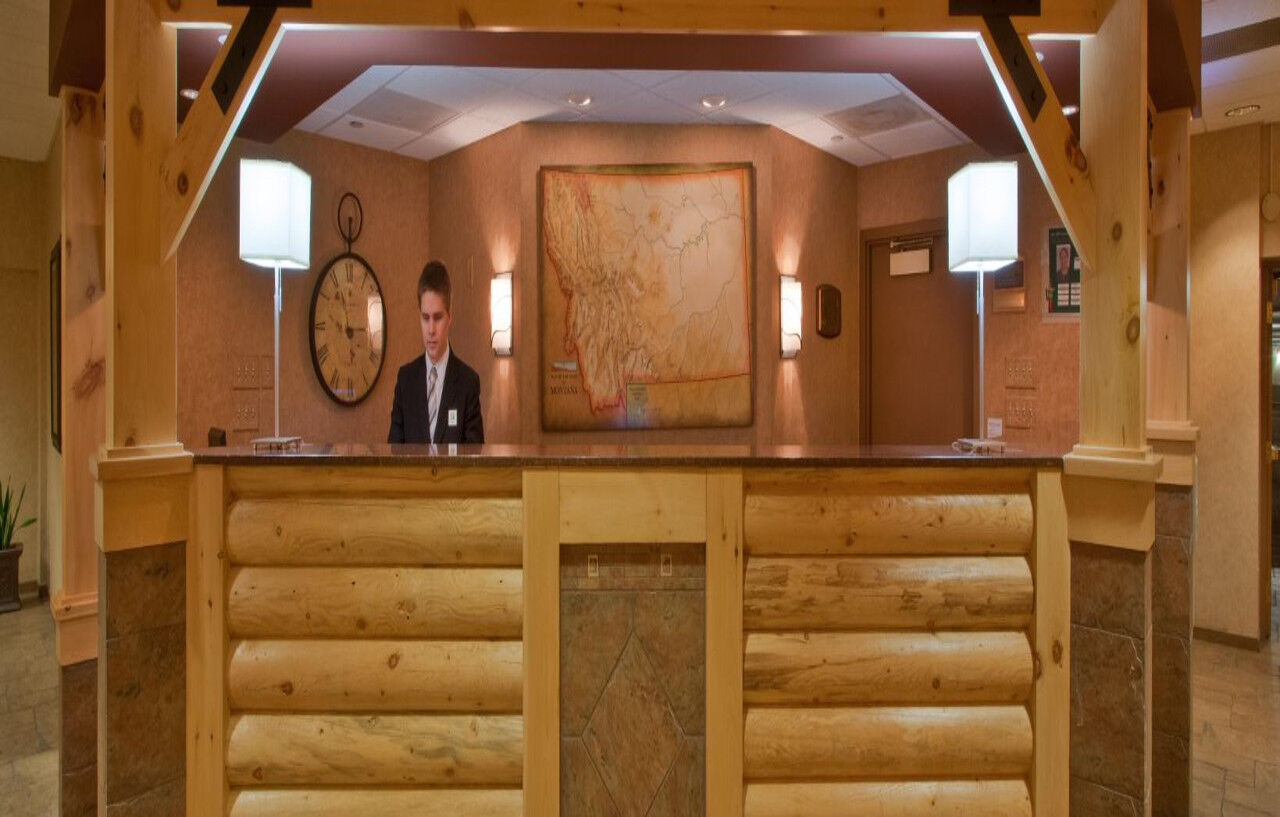 3 Rivers Hotel Боузман Екстериор снимка