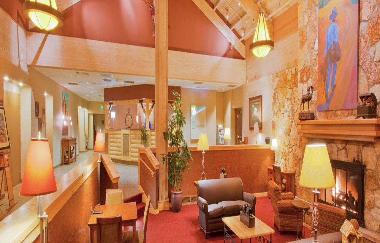 3 Rivers Hotel Боузман Екстериор снимка